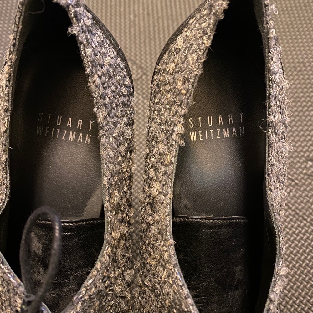 Stuart Weitzman Booties - image 3